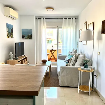 Nautica Nerja Apartment Exterior photo