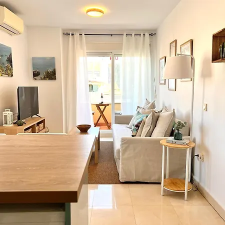 Nautica Nerja Apartment Exterior photo